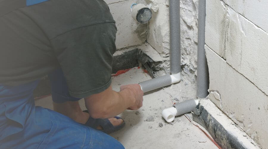 Professional septic tank pumping services in West Bridgewater, MA